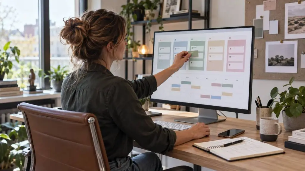 Contentstrategie personal branding met digitale content voor zichtbaarheid, verdieping en besluitvorming