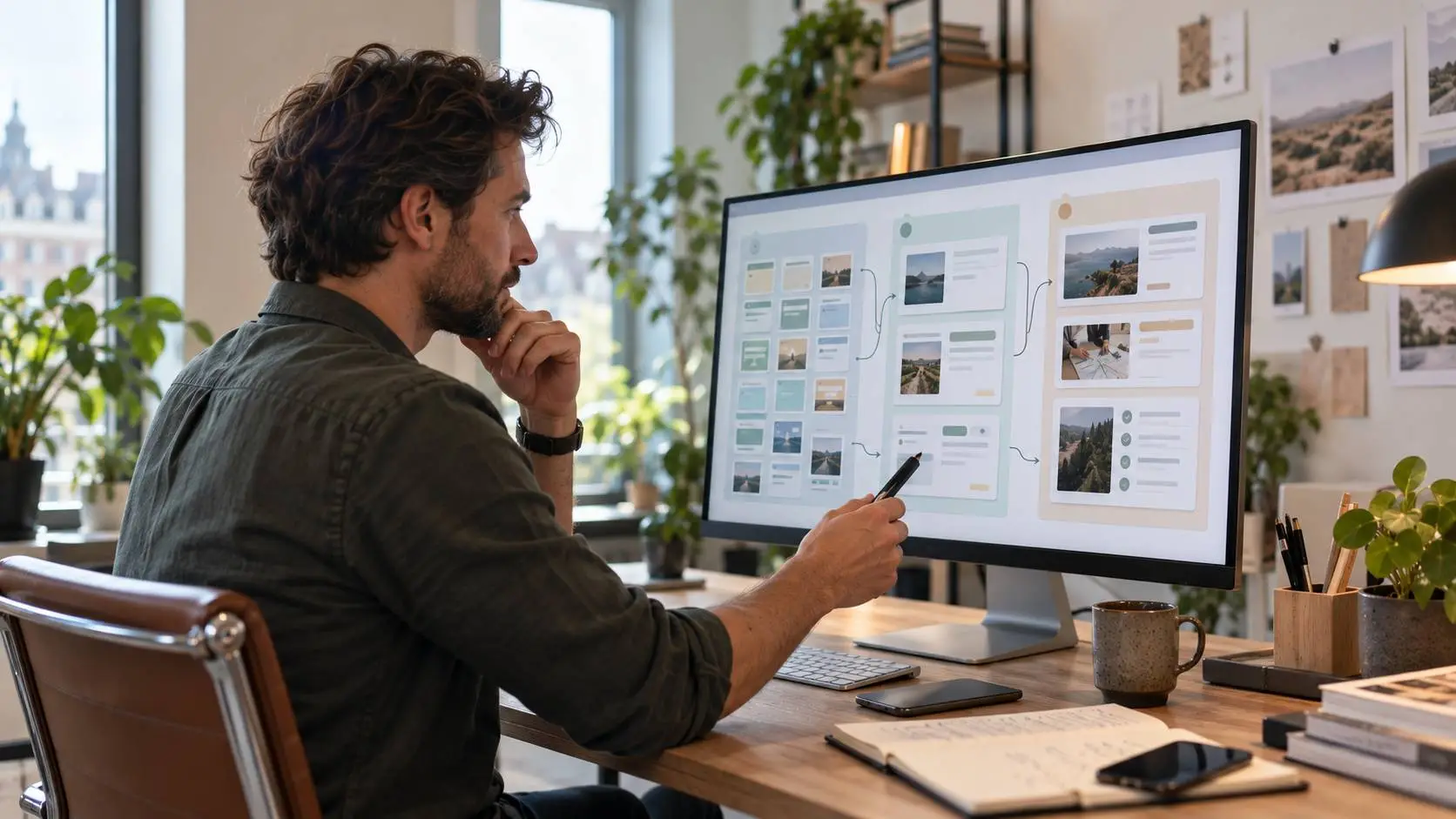Contentstrategie personal branding uitgewerkt in een digitale contentplanning