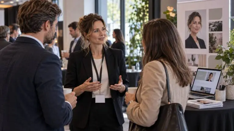 Personal branding met een consistente professionele uitstraling op verschillende contactmomenten