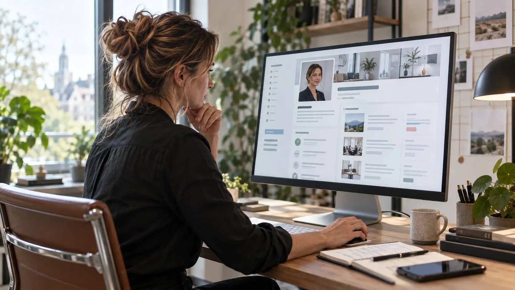 LinkedIn personal branding met een professioneel profiel en inhoudelijke zichtbaarheid