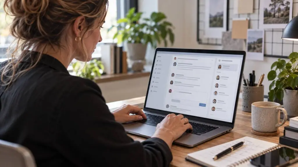 LinkedIn personal branding door inhoudelijke interactie en gericht professioneel netwerken