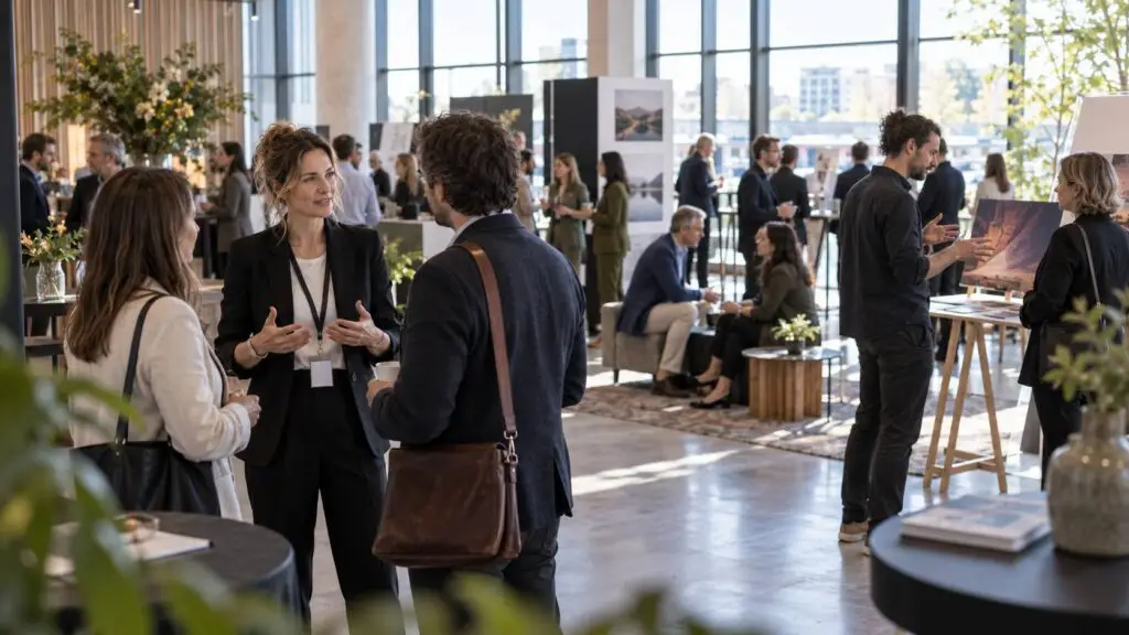 Personal branding voorbeelden van professionals met verschillende expertises en stijlen